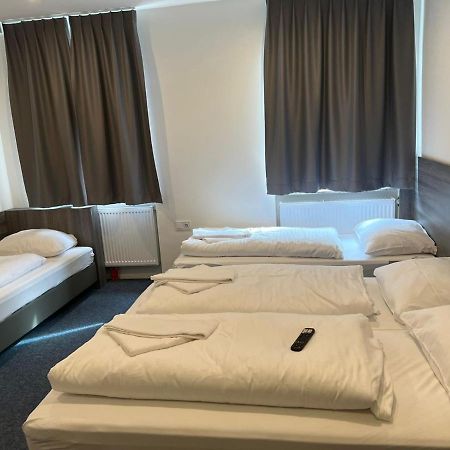 Hotel City Meetpoint Hamburg Bagian luar foto