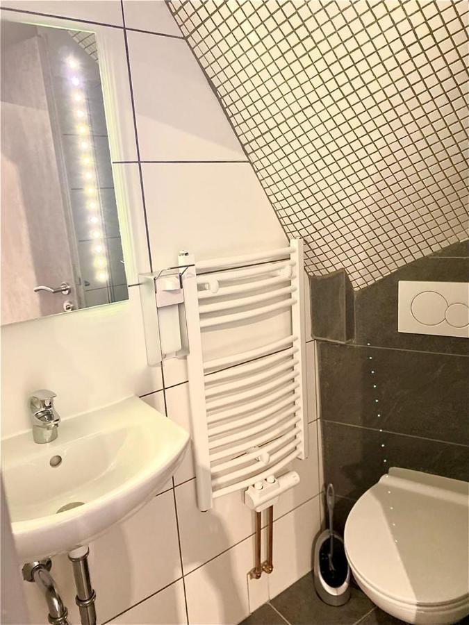 Hotel City Meetpoint Hamburg Bagian luar foto