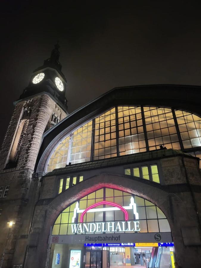 Hotel City Meetpoint Hamburg Bagian luar foto