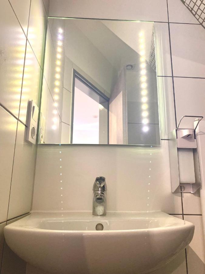 Hotel City Meetpoint Hamburg Bagian luar foto