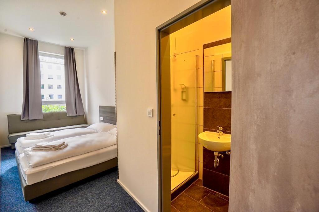 Hotel City Meetpoint Hamburg Bagian luar foto