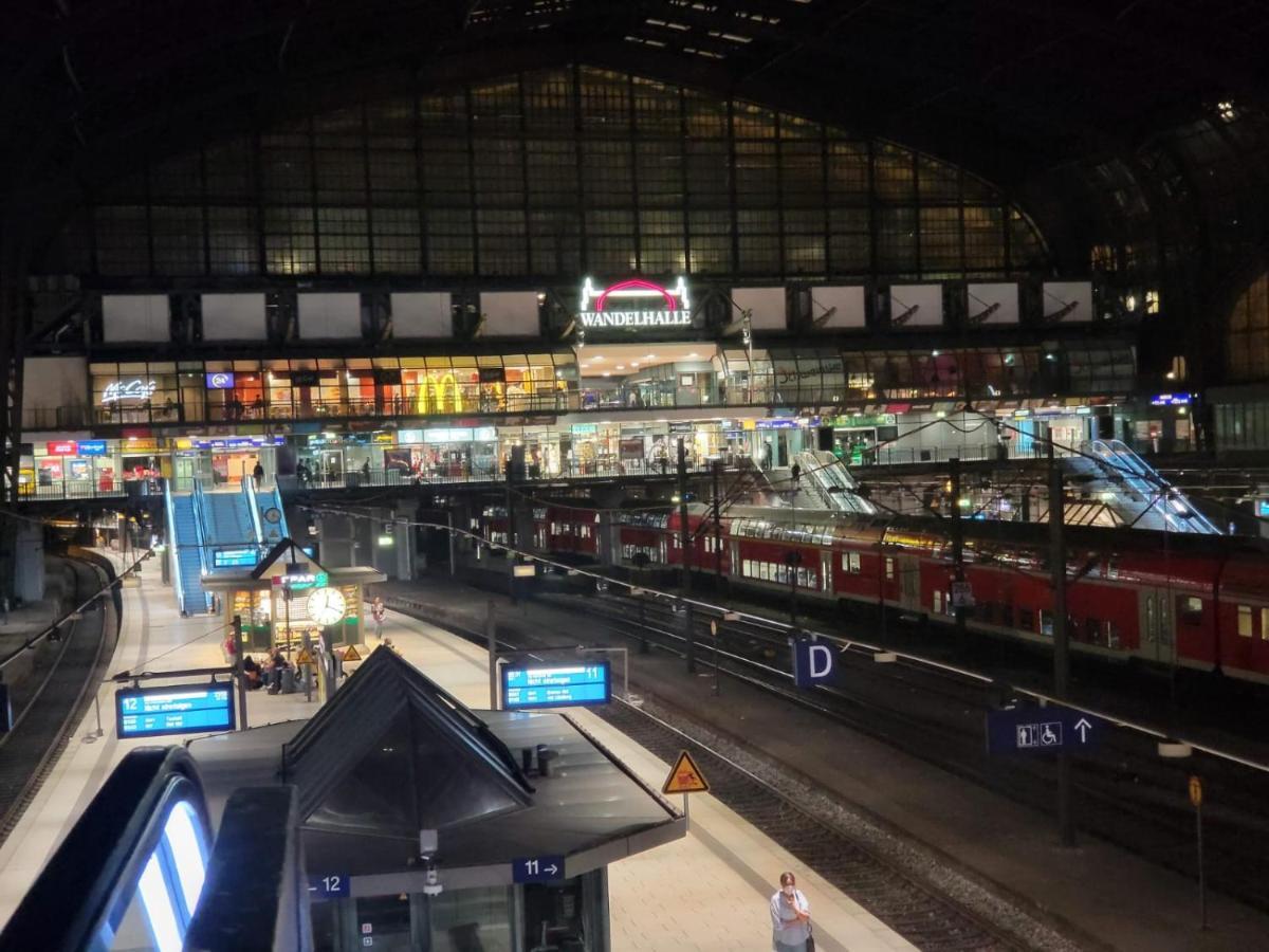 Hotel City Meetpoint Hamburg Bagian luar foto