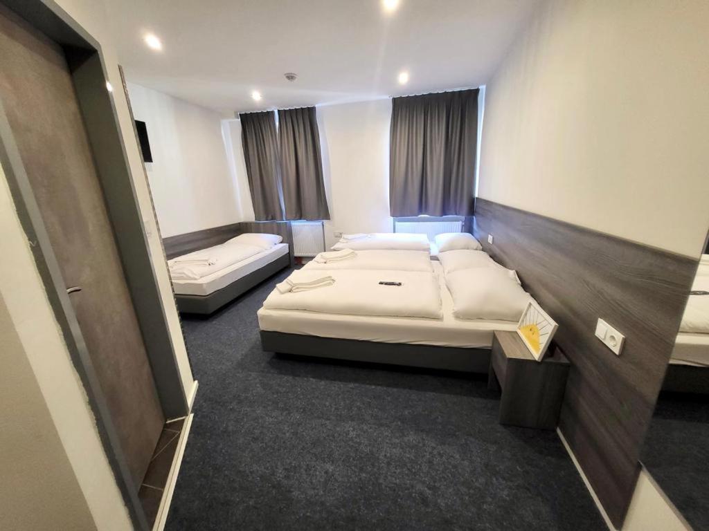 Hotel City Meetpoint Hamburg Bagian luar foto