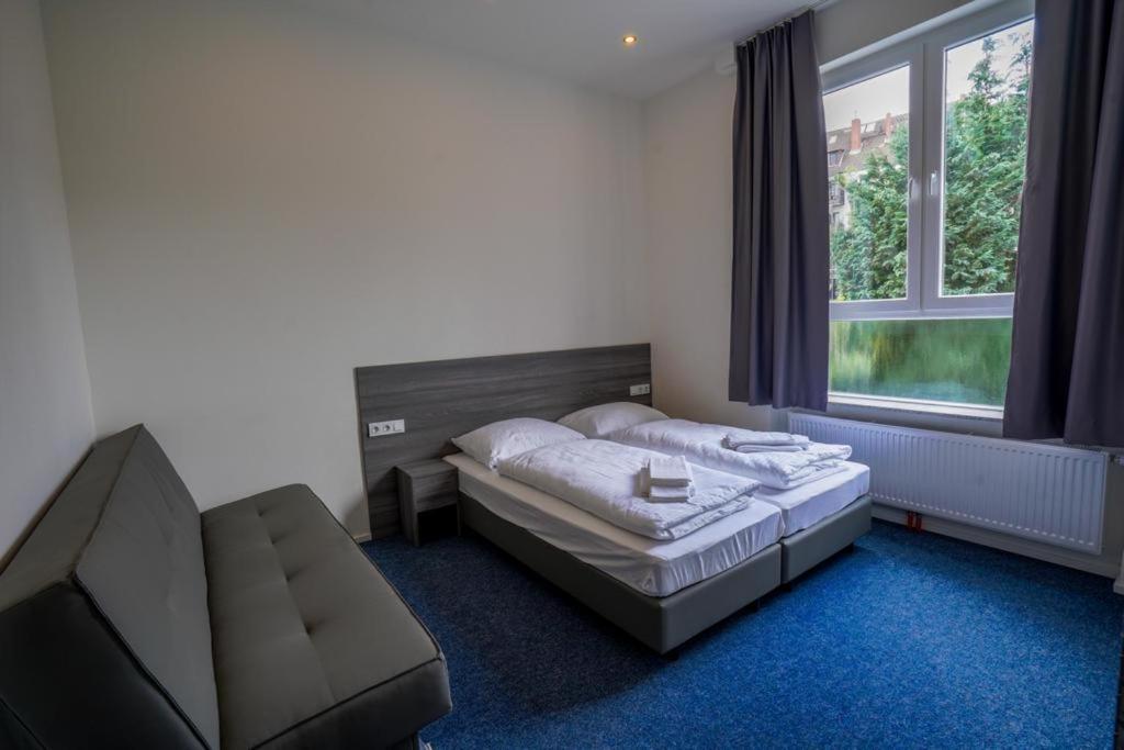 Hotel City Meetpoint Hamburg Bagian luar foto