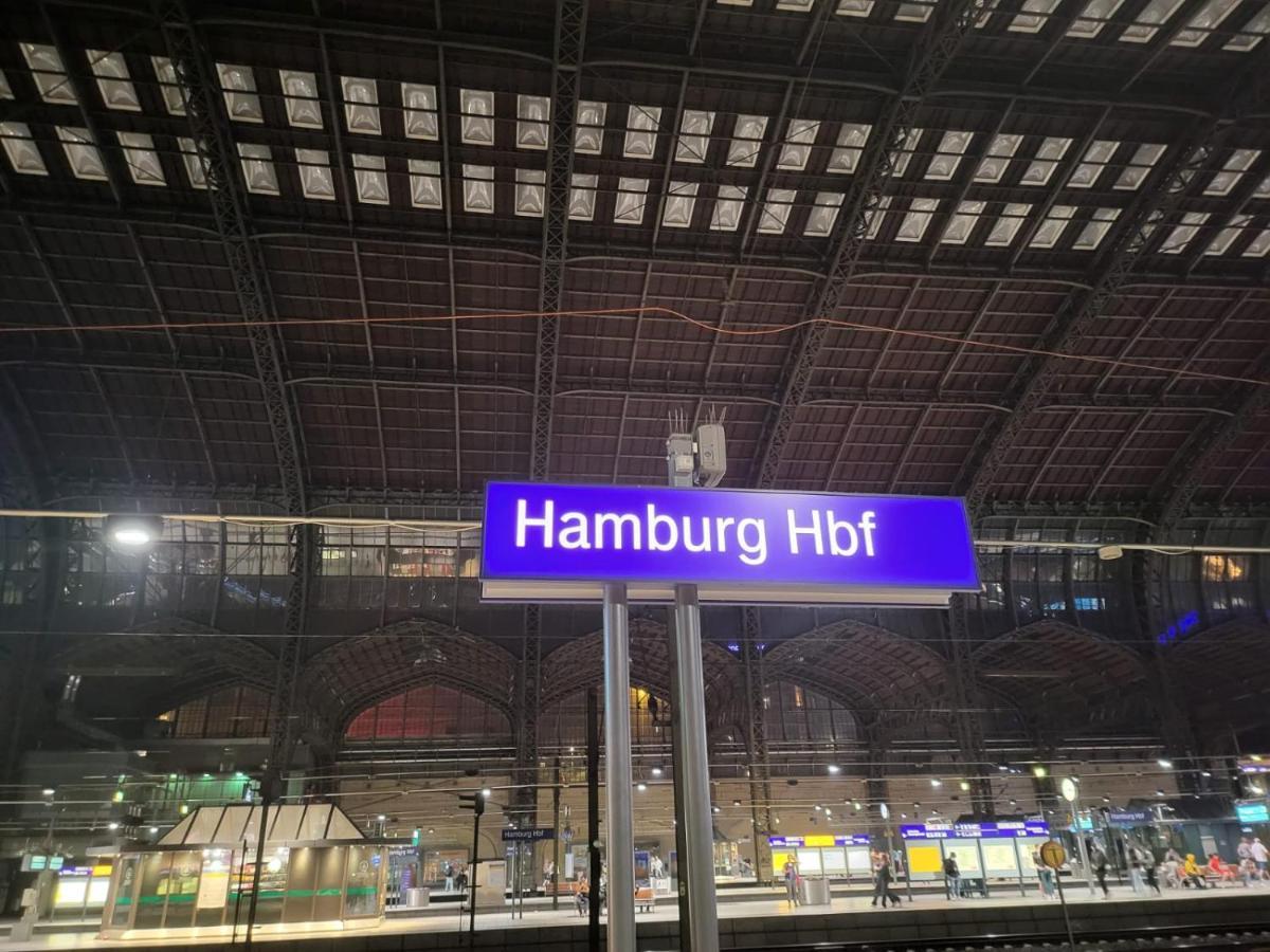 Hotel City Meetpoint Hamburg Bagian luar foto