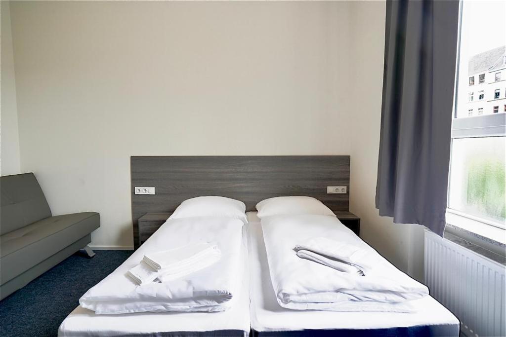 Hotel City Meetpoint Hamburg Bagian luar foto
