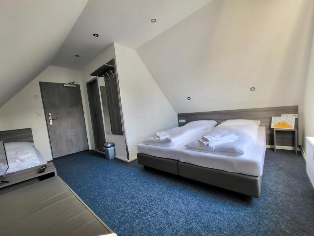Hotel City Meetpoint Hamburg Bagian luar foto