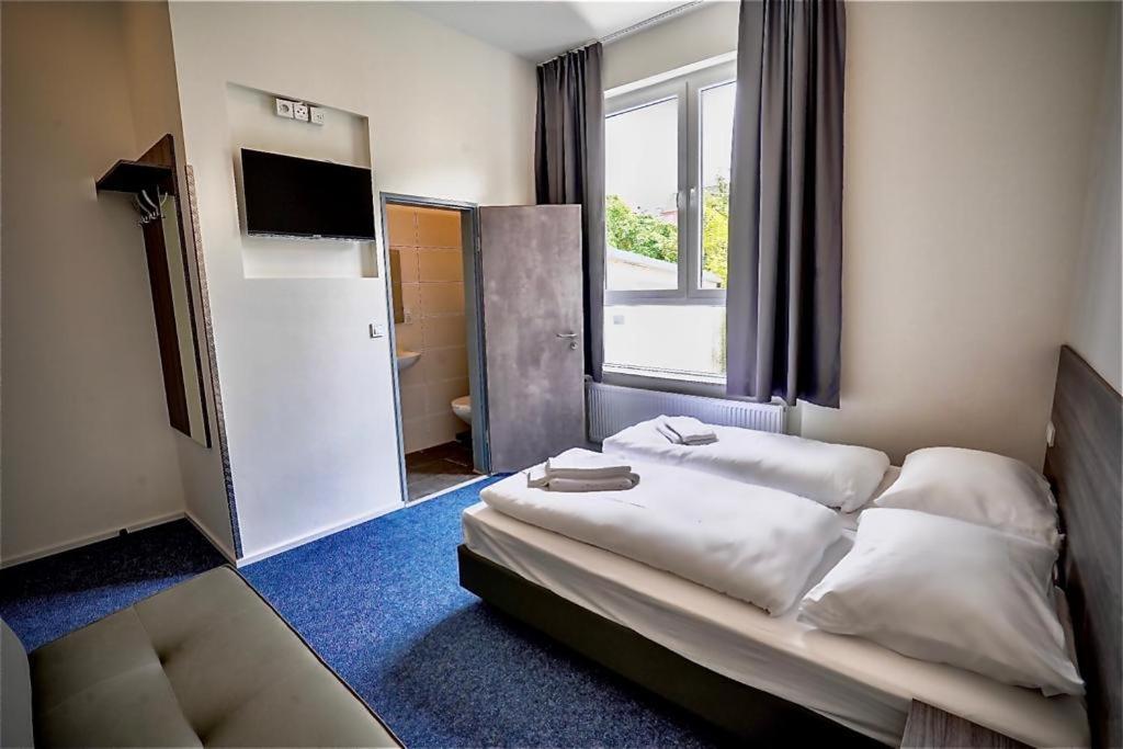 Hotel City Meetpoint Hamburg Bagian luar foto