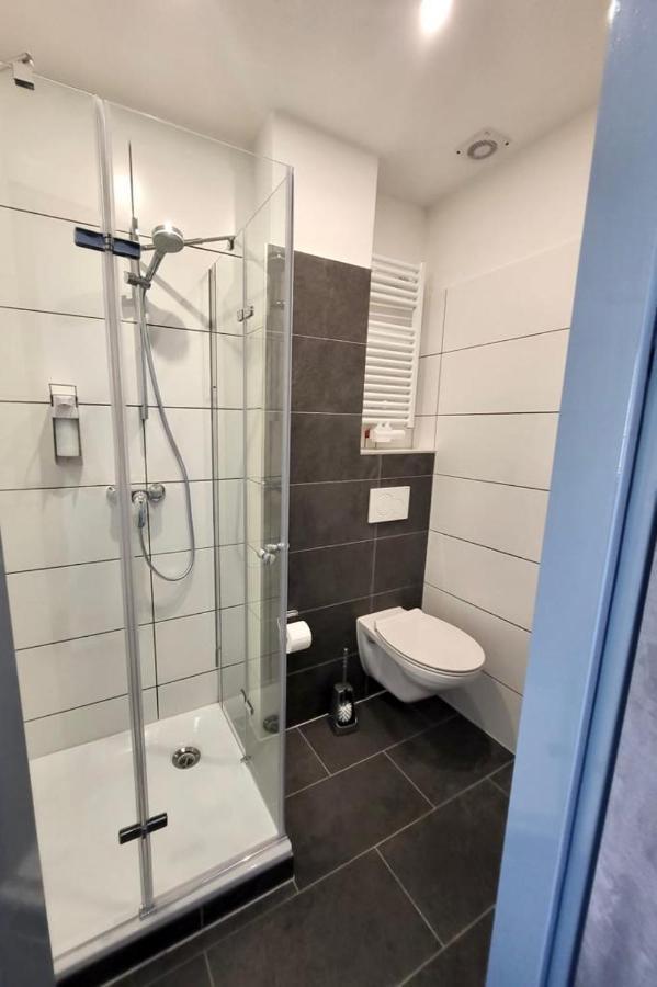 Hotel City Meetpoint Hamburg Bagian luar foto