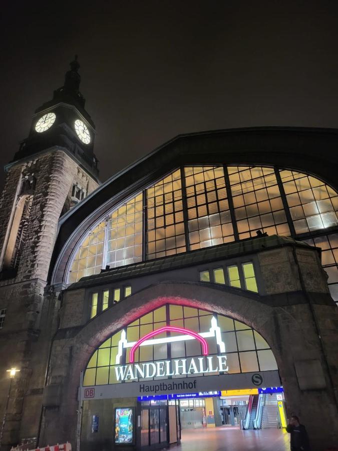 Hotel City Meetpoint Hamburg Bagian luar foto