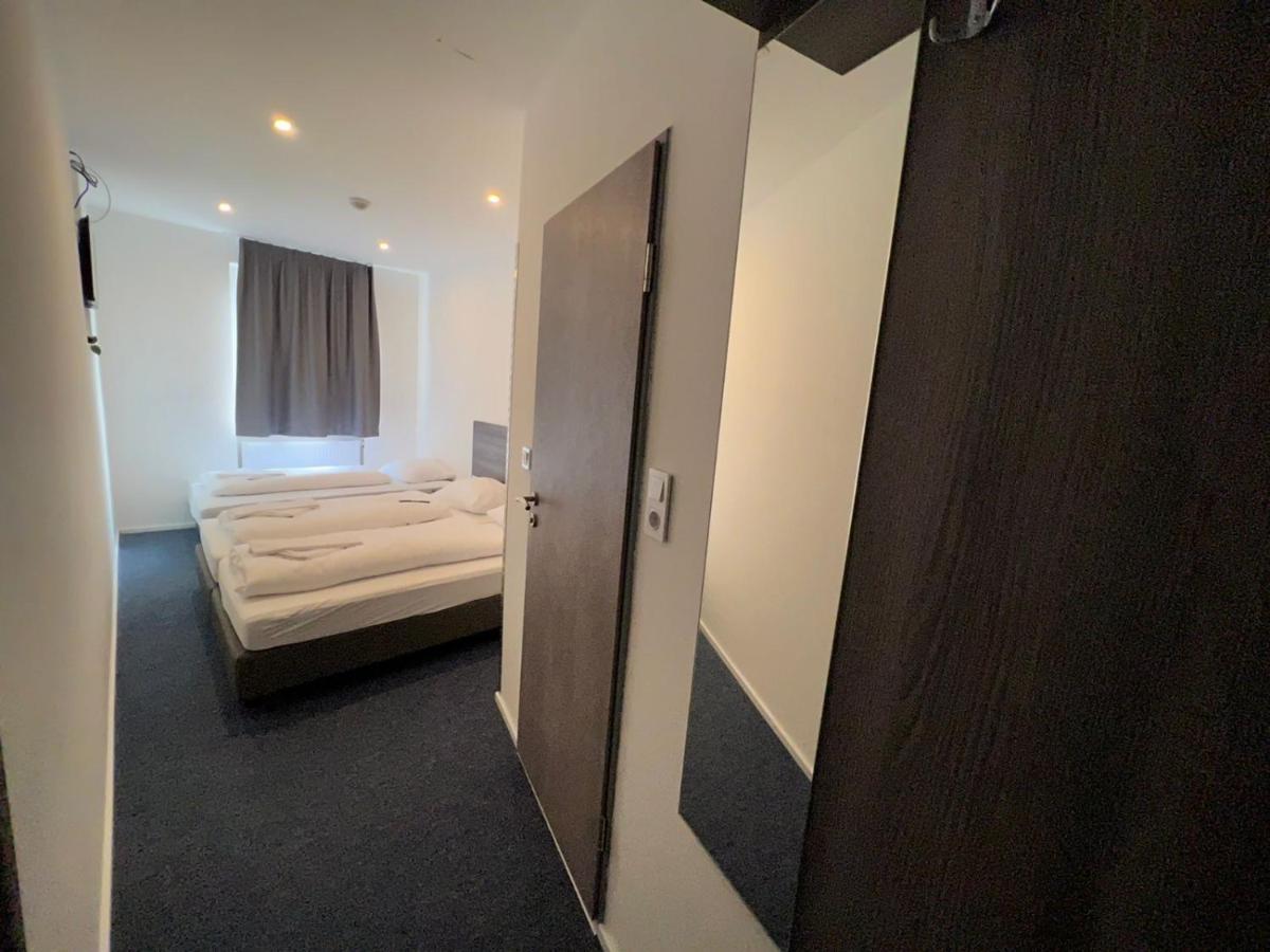 Hotel City Meetpoint Hamburg Bagian luar foto