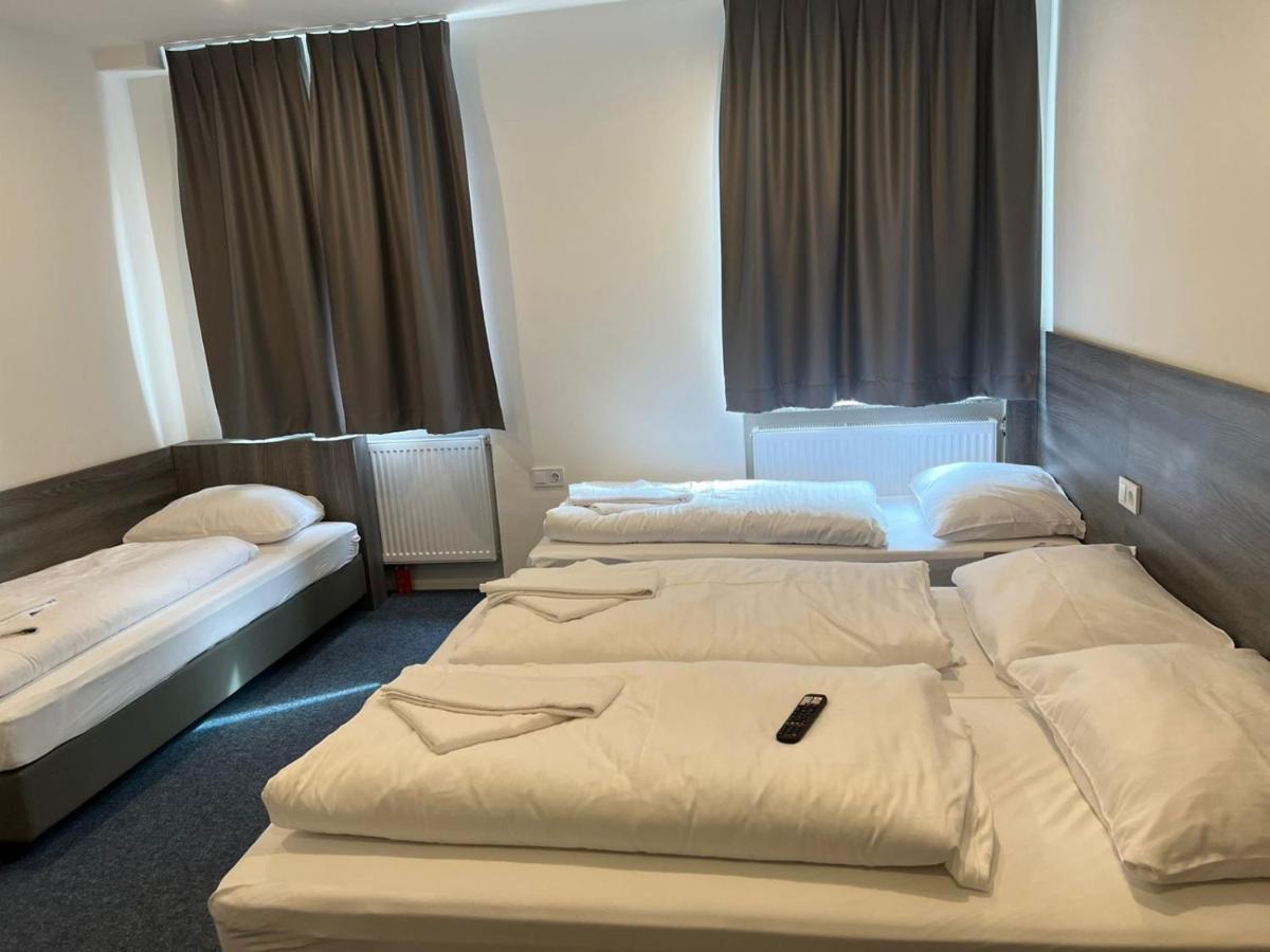 Hotel City Meetpoint Hamburg Bagian luar foto