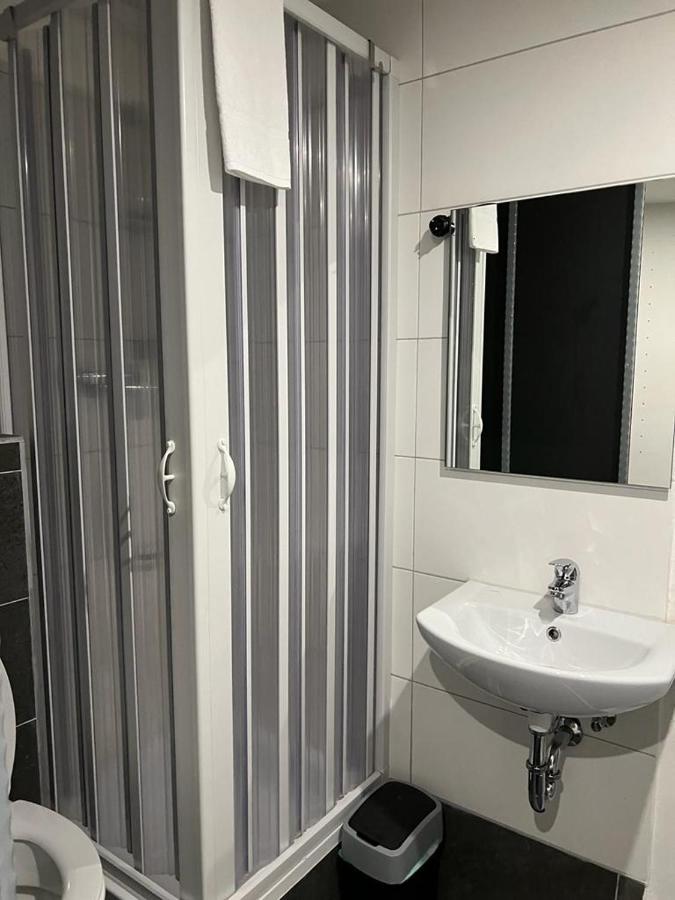 Hotel City Meetpoint Hamburg Bagian luar foto