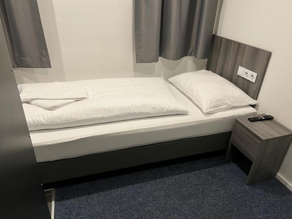 Hotel City Meetpoint Hamburg Bagian luar foto